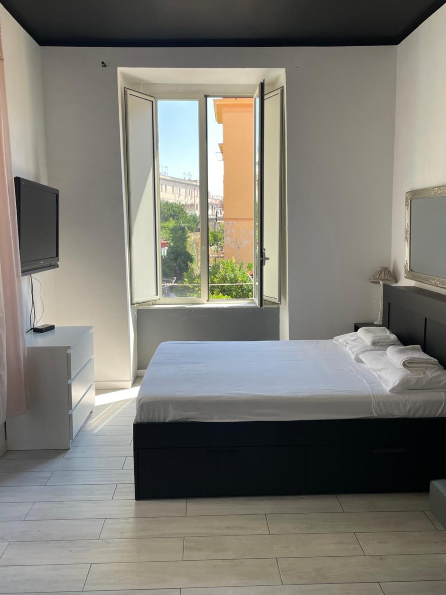 Suite &House Napoli Eksteriør bilde